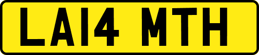 LA14MTH