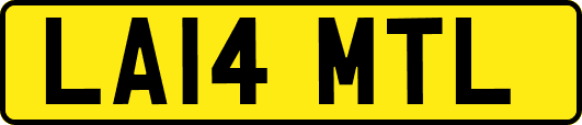 LA14MTL