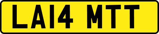 LA14MTT