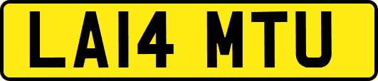 LA14MTU