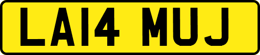 LA14MUJ