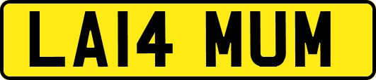 LA14MUM