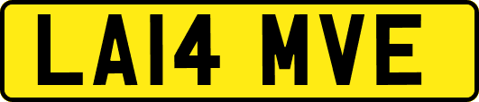 LA14MVE