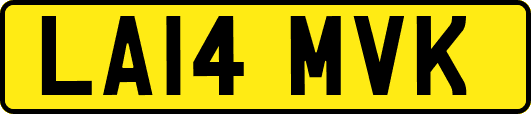 LA14MVK