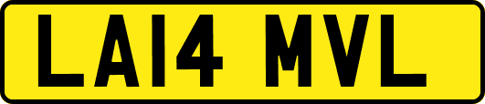 LA14MVL