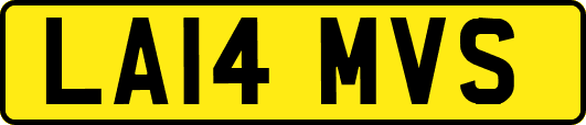 LA14MVS