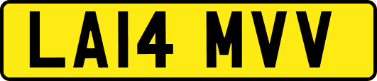 LA14MVV