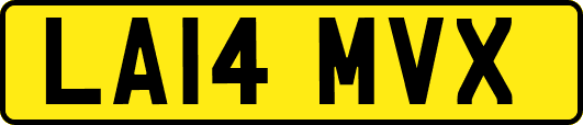 LA14MVX