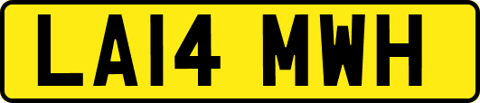 LA14MWH