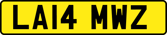 LA14MWZ
