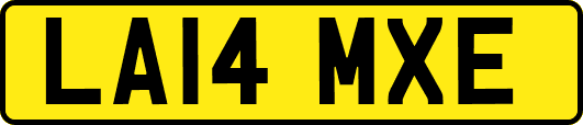 LA14MXE