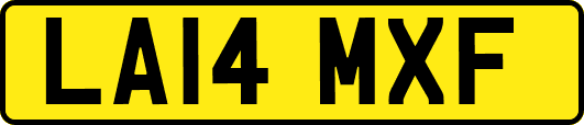 LA14MXF