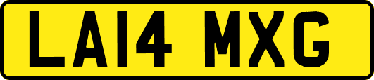 LA14MXG