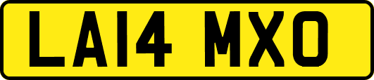 LA14MXO