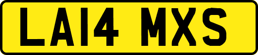 LA14MXS