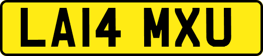 LA14MXU