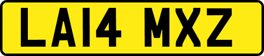 LA14MXZ