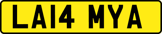 LA14MYA