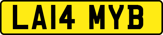 LA14MYB