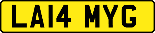 LA14MYG