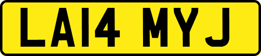 LA14MYJ