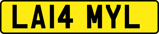 LA14MYL