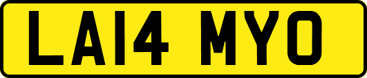 LA14MYO