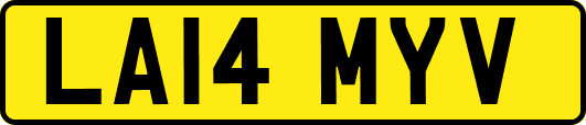 LA14MYV