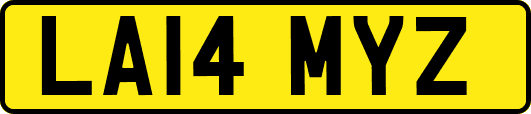 LA14MYZ
