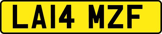 LA14MZF