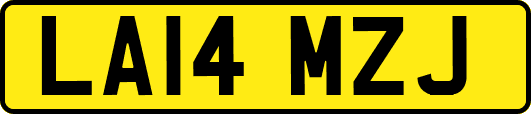 LA14MZJ