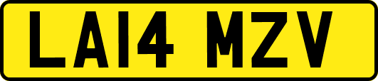 LA14MZV