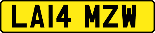 LA14MZW