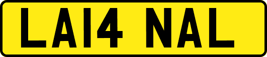 LA14NAL