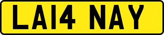 LA14NAY