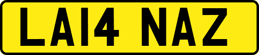 LA14NAZ