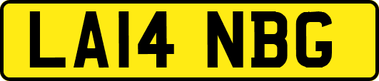 LA14NBG
