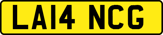 LA14NCG