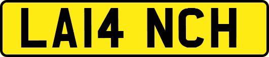 LA14NCH