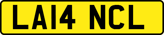 LA14NCL
