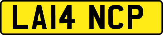 LA14NCP