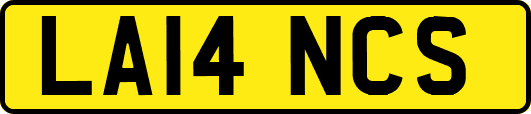 LA14NCS