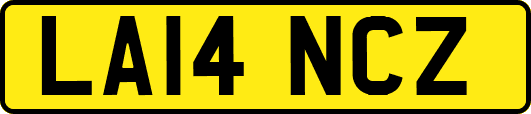 LA14NCZ