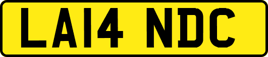 LA14NDC