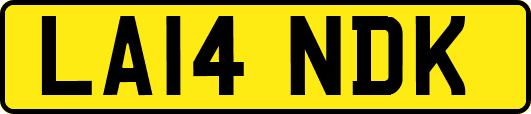 LA14NDK