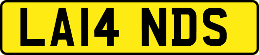 LA14NDS