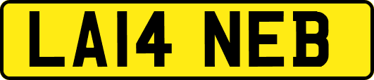 LA14NEB