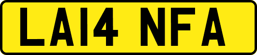 LA14NFA