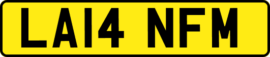LA14NFM