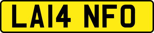 LA14NFO
